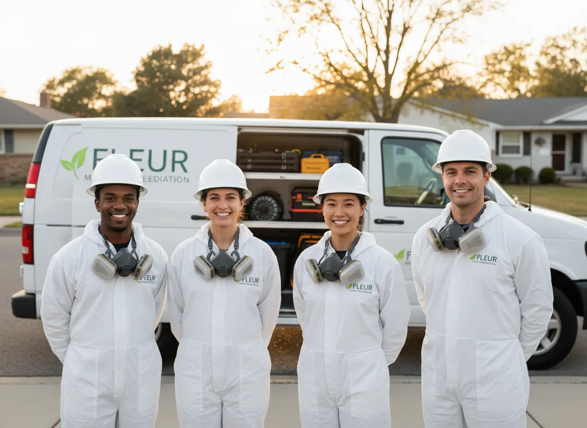 Mold Remediation company in Hendricks, WV